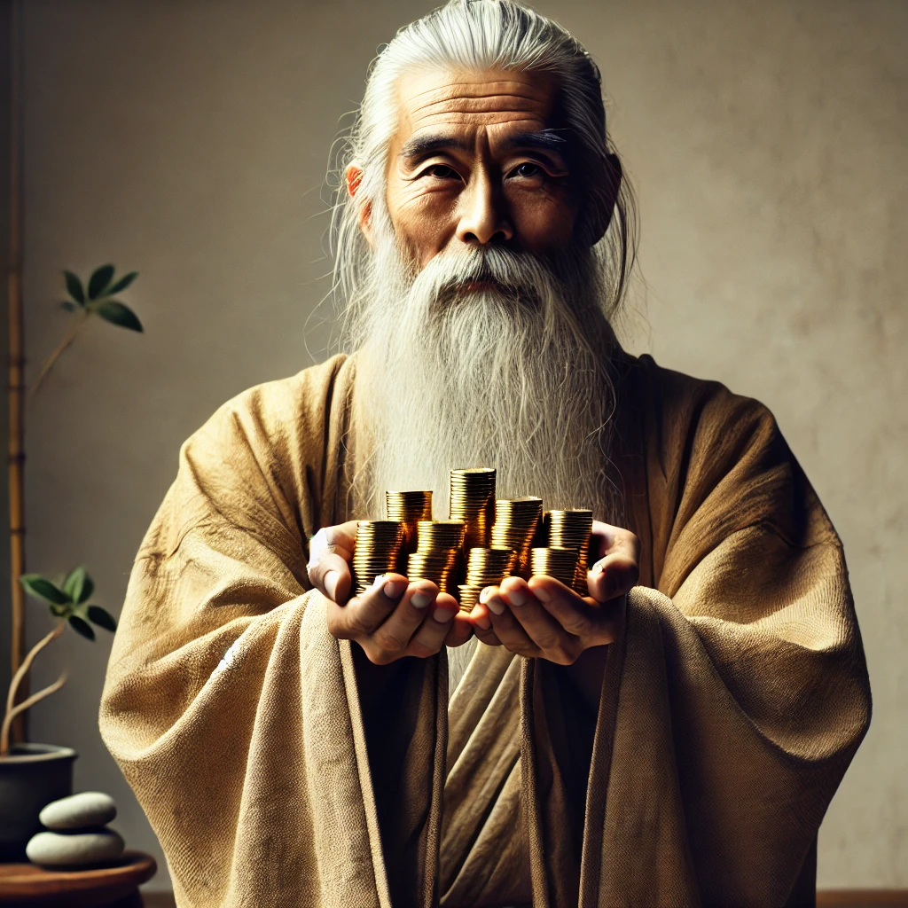 Paymaster illustration